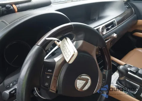 2013 Lexus Gs 350 из США, поврежденный, VIN JTHCE1BL2D5012914